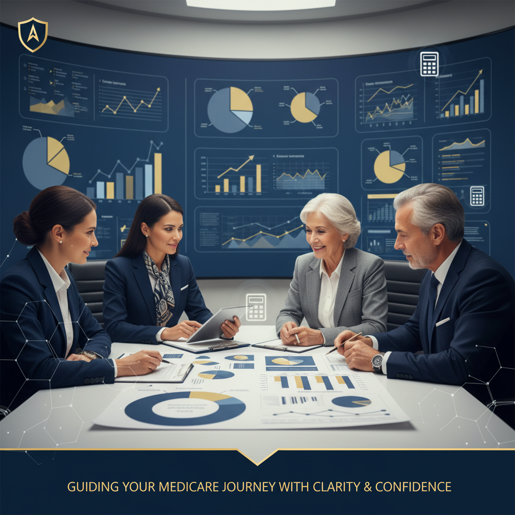 Precision Plan Partners - Expert Medicare Planning
