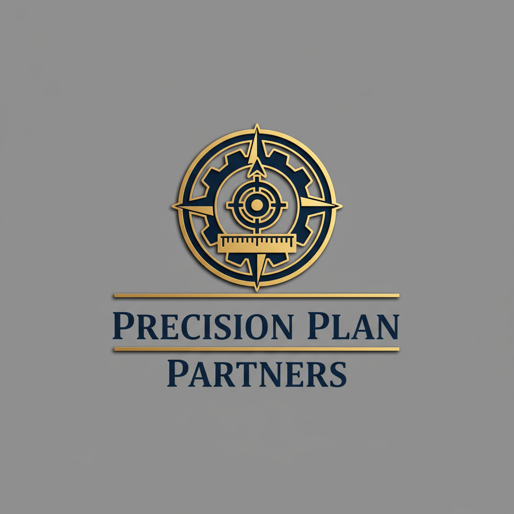 Precision Plan Partners Logo
