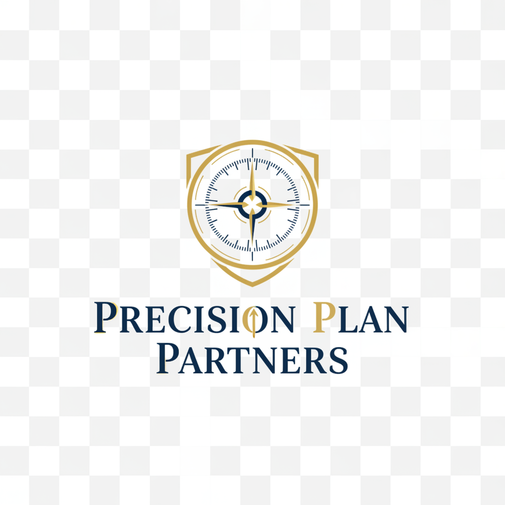 Precision Plan Partners Logo